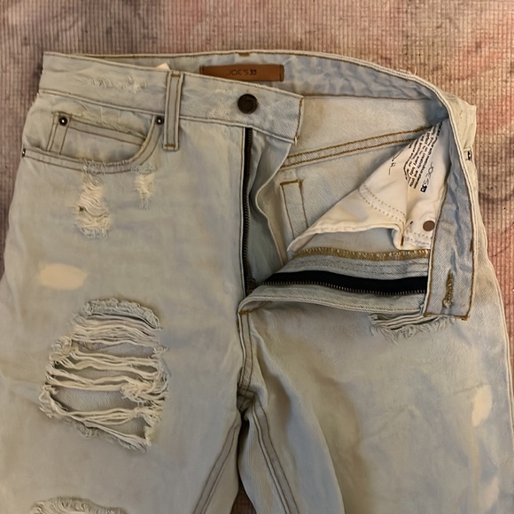 Joe’s Jeans Collector’s Edition The Debbie High Rise Straight Ankle - Picture 6 of 9